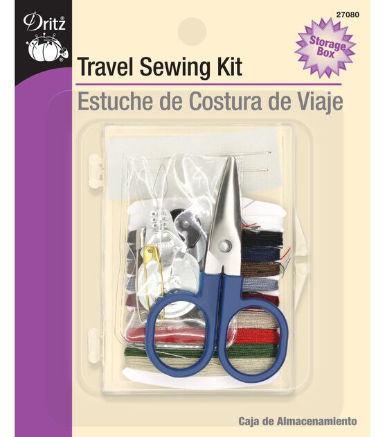 100 Individual Packs Needle Thread Sewing Kits Hotel Bag Wedding Guest Travel